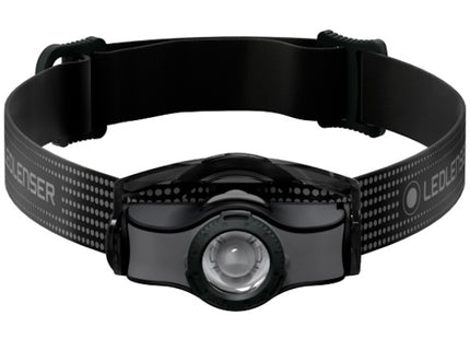 LED LENSER LAMPADA LED FRONTALE A BATTERIA MOD. MH3