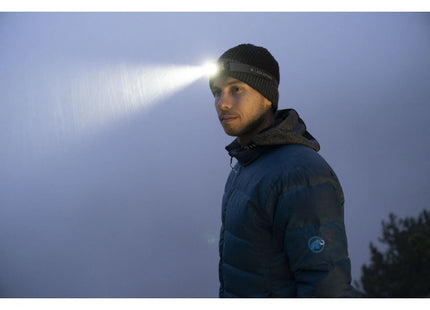 LED LENSER LAMPADA LED FRONTALE A BATTERIA MOD. MH3