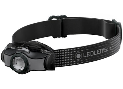 LED LENSER LAMPADA LED FRONTALE A BATTERIA MOD. MH3