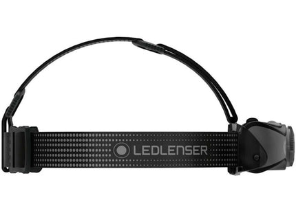 LED LENSER LAMPADA LED FRONTALE A BATTERIA RICARICABILE MOD. MH7 BLACK