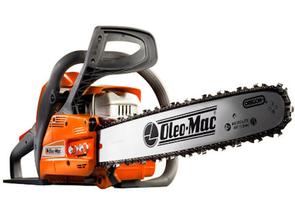 OLEOMAC MOTOSEGA GS 370 BARRA CM35 MOTORE EMAK*