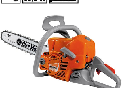 OLEOMAC MOTOSEGA GS 370 BARRA CM35 MOTORE EMAK*