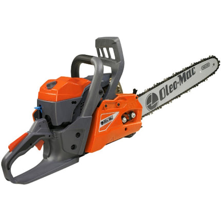 OLEOMAC MOTOSEGA GS 371 BARRA CM35 MOTORE EMAK 35,2 CC-2,4HP