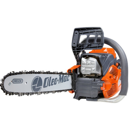 OLEOMAC MOTOSEGA GS 371 BARRA CM35 MOTORE EMAK 35,2 CC-2,4HP