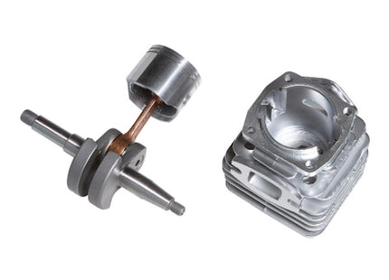 OLEOMAC MOTOSEGA GS 371 BARRA CM35 MOTORE EMAK