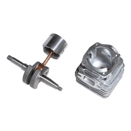 OLEOMAC MOTOSEGA GS 371 BARRA CM35 MOTORE EMAK 35,2 CC-2,4HP