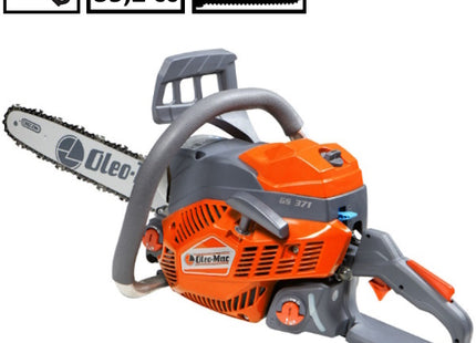 OLEOMAC MOTOSEGA GS 371 BARRA CM35 MOTORE EMAK