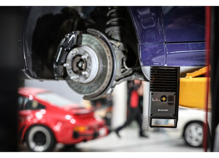 LED LENSER FARETTO LED RICARICABILE A BATTERIA DA CANTIERE MOD.  IF4R*