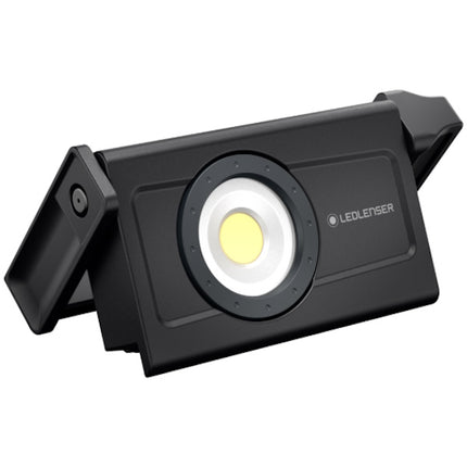 LED LENSER FARETTO LED RICARICABILE A BATTERIA DA CANTIERE MOD.  IF4R