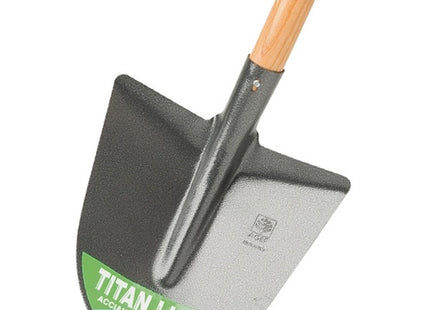 AGEF BADILE TITAN LIGHT A PUNTA CON SPALLA MANICO IN FRASSINO CM140