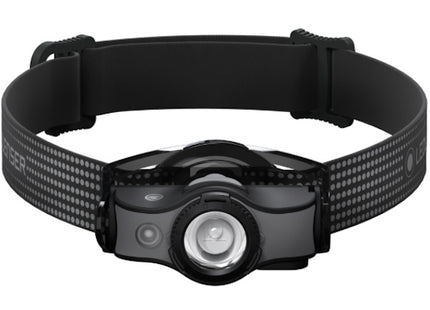 LED LENSER LAMPADA LED FRONTALE A BATTERIA RICARICABILE MOD. MH5