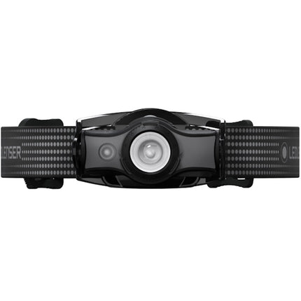 LED LENSER LAMPADA LED FRONTALE A BATTERIA RICARICABILE MOD. MH5