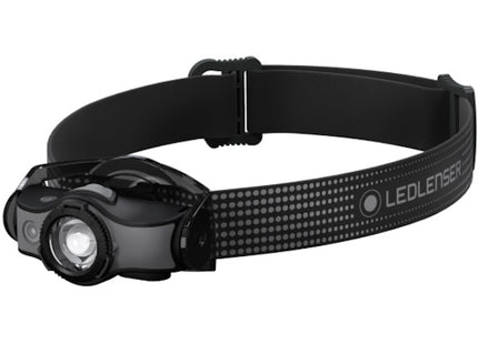 LED LENSER LAMPADA LED FRONTALE A BATTERIA RICARICABILE MOD. MH5