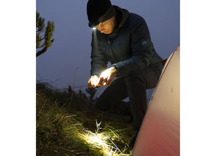 LED LENSER LAMPADA LED FRONTALE A BATTERIA RICARICABILE MOD. MH5