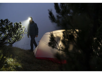 LED LENSER LAMPADA LED FRONTALE A BATTERIA RICARICABILE MOD. MH5