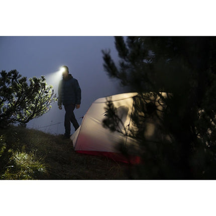 LED LENSER LAMPADA LED FRONTALE A BATTERIA RICARICABILE MOD. MH5