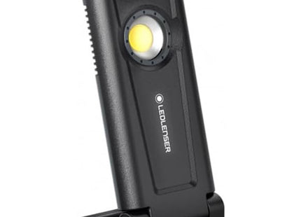 LED LENSER FARETTO LED RICARICABILE A BATTERIA TASCABILE MOD.  IF2R*
