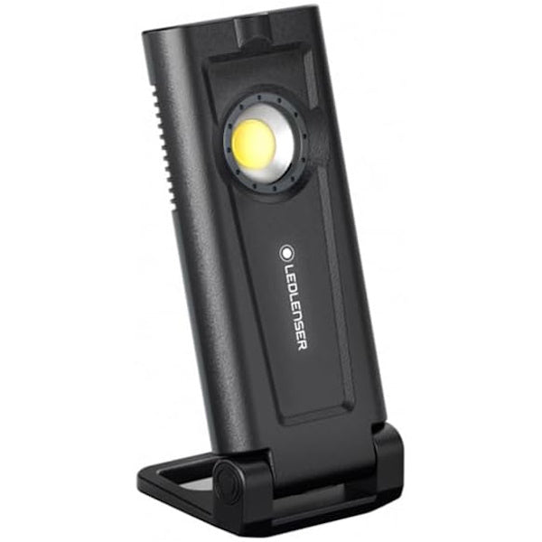 LED LENSER FARETTO LED RICARICABILE A BATTERIA TASCABILE MOD.  IF2R