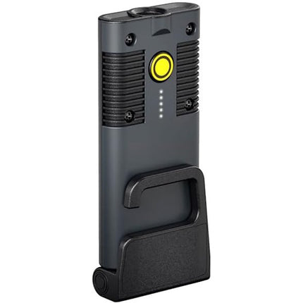 LED LENSER FARETTO LED RICARICABILE A BATTERIA TASCABILE MOD.  IF2R