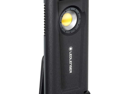 LED LENSER FARETTO LED RICARICABILE A BATTERIA TASCABILE MOD.  IF2R*