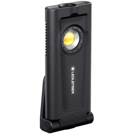 LED LENSER FARETTO LED RICARICABILE A BATTERIA TASCABILE MOD.  IF2R