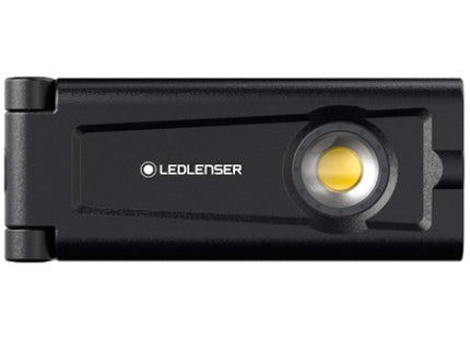 LED LENSER FARETTO LED RICARICABILE A BATTERIA TASCABILE MOD.  IF2R*