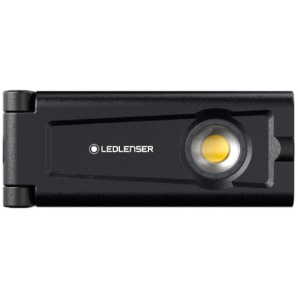 LED LENSER FARETTO LED RICARICABILE A BATTERIA TASCABILE MOD.  IF2R