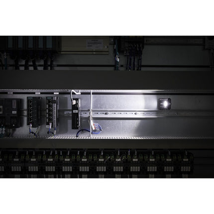 LED LENSER FARETTO LED RICARICABILE A BATTERIA TASCABILE MOD.  IF2R