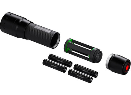 LED LENSER TORCIA LED A BATTERIA MOD. P 7 CORE*