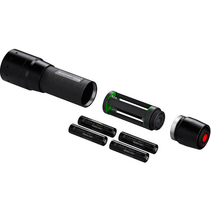 LED LENSER TORCIA LED A BATTERIA MOD. P 7 CORE