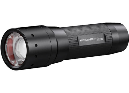 LED LENSER TORCIA LED A BATTERIA MOD. P 7 CORE*
