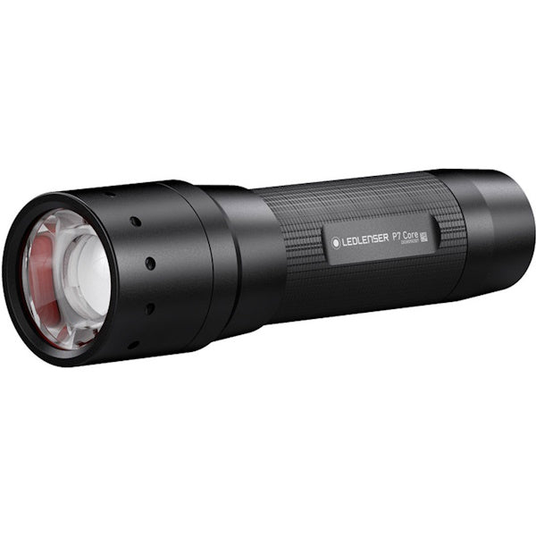 LED LENSER TORCIA LED A BATTERIA MOD. P 7 CORE