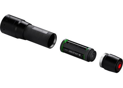 LED LENSER TORCIA LED A BATTERIA MOD. P 7 CORE*
