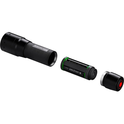 LED LENSER TORCIA LED A BATTERIA MOD. P 7 CORE