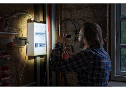 LED LENSER TORCIA LED A BATTERIA RICARICABILE MOD. P 7R CORE*