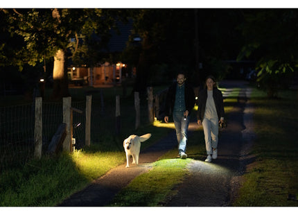 LED LENSER TORCIA LED A BATTERIA RICARICABILE MOD. P 7R CORE*