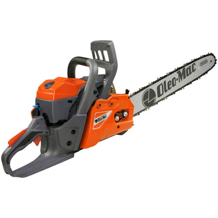 OLEOMAC MOTOSEGA GS 451 EURO 2 BARRA CM46 MOTORE EMAK 42,9 CC-2,9HP