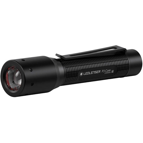 LED LENSER TORCIA LED A BATTERIA MOD. P 3 CORE