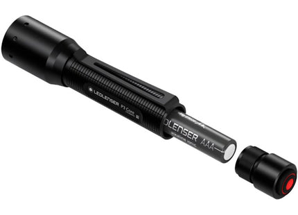 LED LENSER TORCIA LED A BATTERIA MOD. P 3 CORE*
