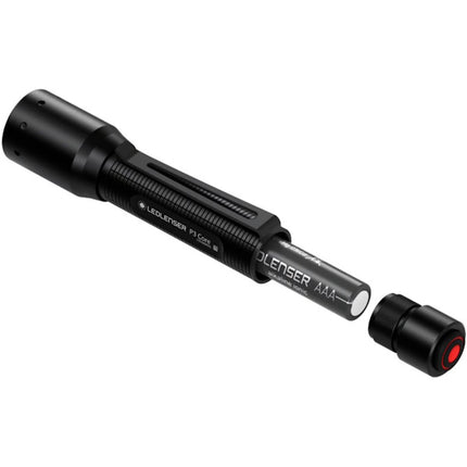 LED LENSER TORCIA LED A BATTERIA MOD. P 3 CORE
