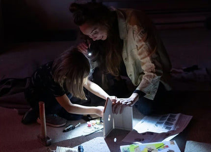 LED LENSER TORCIA LED A BATTERIA MOD. P 3 CORE*