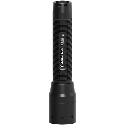 LED LENSER TORCIA LED A BATTERIA MOD. P 5 CORE