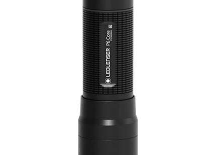 LED LENSER TORCIA LED A BATTERIA MOD. P 6 CORE