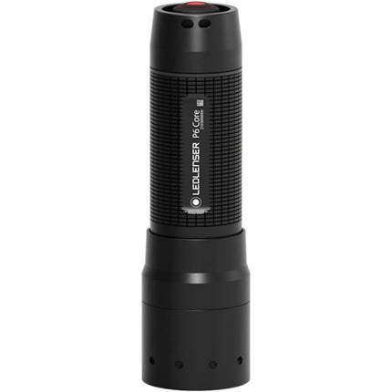LED LENSER TORCIA LED A BATTERIA MOD. P 6 CORE