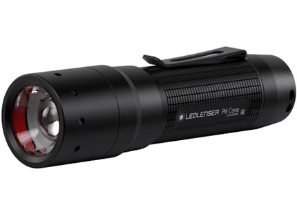 LED LENSER TORCIA LED A BATTERIA MOD. P 6 CORE