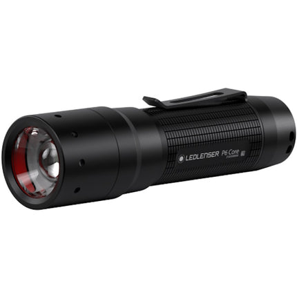LED LENSER TORCIA LED A BATTERIA MOD. P 6 CORE