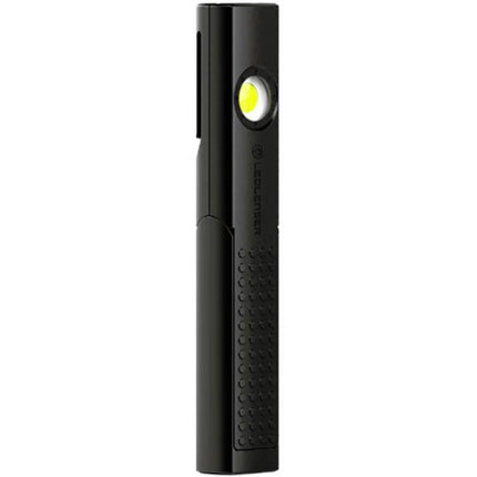 LED LENSER TORCIA LED A BATTERIA RICARICABILE MOD. W4R WORK