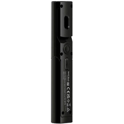 LED LENSER TORCIA LED A BATTERIA RICARICABILE MOD. W4R WORK