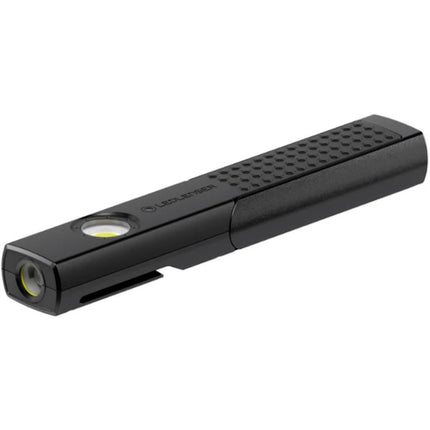 LED LENSER TORCIA LED A BATTERIA RICARICABILE MOD. W4R WORK