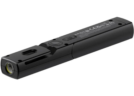 LED LENSER TORCIA LED A BATTERIA RICARICABILE MOD. W4R WORK